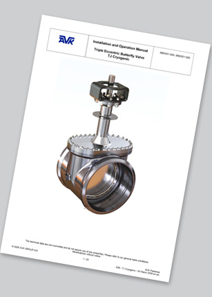 Front page of IOM manual for TJ Cryogenic